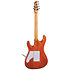 Fire 401 Aurora Flamed Amber Burst EKO