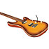 Fire 401 Aurora Flamed Amber Burst EKO
