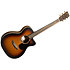 000C Jr E Walnut Burst + housse Martin Guitars