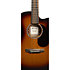 000C Jr E Walnut Burst + housse Martin Guitars