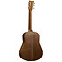 D Jr E Walnut + housse Martin Guitars