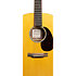 D Jr E Walnut + housse Martin Guitars