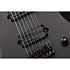 Jupiter Rails Signature Wes Hauch 7 Cordes Set Black Seymour Duncan