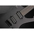 Jupiter Rails Signature Wes Hauch 7 Cordes Set Black Seymour Duncan