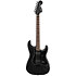 Limited Edition Affinity Series Stratocaster HH Metallic Black Squier by FENDER
