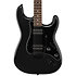 Limited Edition Affinity Series Stratocaster HH Metallic Black Squier by FENDER