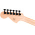 Limited Edition Affinity Series Stratocaster HH Metallic Black Squier by FENDER
