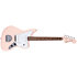 Limited Edition Affinity Jaguar Shell Pink Squier by FENDER