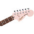Limited Edition Affinity Jaguar Shell Pink Squier by FENDER