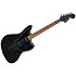 Limited Edition Affinity Series Jaguar Metallic Black Squier by FENDER