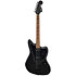 Limited Edition Affinity Series Jaguar Metallic Black Squier by FENDER