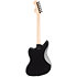 Limited Edition Affinity Series Jaguar Metallic Black Squier by FENDER