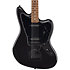 Limited Edition Affinity Series Jaguar Metallic Black Squier by FENDER