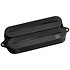 Jupiter Rails Signature Wes Hauch 7 Cordes Bridge Black Seymour Duncan
