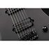 Jupiter Rails Signature Wes Hauch 7 Cordes Bridge Black Seymour Duncan