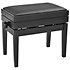 13956 Noir mat cuir K&M