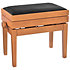 13957 Bois Naturel mat velours K&M