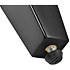 13968 Banc de piano hydraulique noir brillant K&M