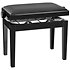 13975 Noir brillant velours K&M