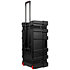 Grooves Drum Hardware Case w/Wheels Gator