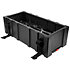 Grooves Drum Hardware Case w/Wheels Gator