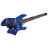 X6 7-String Headless Blue Swirl Larry Carlton