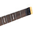 X6 7-String Headless Blue Swirl Larry Carlton