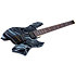 X6 7-String Headless Black Swirl Larry Carlton