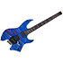 X6 6-String Headless Blue Swirl Larry Carlton