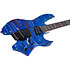 X6 6-String Headless Blue Swirl Larry Carlton