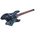 X6 6-String Headless Black Swirl Larry Carlton