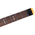 X6 6-String Headless Black Swirl Larry Carlton