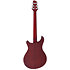 Q7 Hollow Amber Burst Larry Carlton