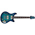 Q7 Hollow Transparent Blue Larry Carlton