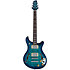Q7 Hollow Transparent Blue Larry Carlton