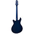 Q7 Hollow Transparent Blue Larry Carlton