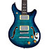 Q7 Hollow Transparent Blue Larry Carlton