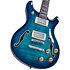 Q7 Hollow Transparent Blue Larry Carlton