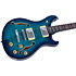 Q7 Hollow Transparent Blue Larry Carlton
