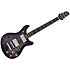 Q7 Hollow Transparent Black Larry Carlton