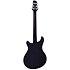 Q7 Hollow Transparent Black Larry Carlton