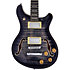 Q7 Hollow Transparent Black Larry Carlton