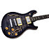 Q7 Hollow Transparent Black Larry Carlton