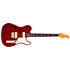 T7TM See Through Red Larry Carlton