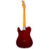 T7TM See Through Red Larry Carlton