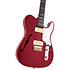 T7TM See Through Red Larry Carlton
