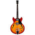 H7T Cherry Sunburst Larry Carlton