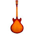 H7T Cherry Sunburst Larry Carlton
