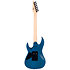 X5 Transparent Blue Satin Larry Carlton