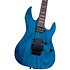 X5 Transparent Blue Satin Larry Carlton